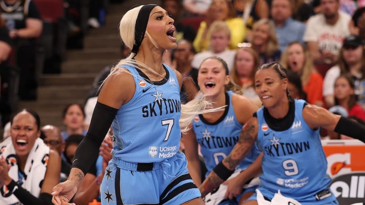 DiJonai Carrington’s Controversial Impact on the WNBA