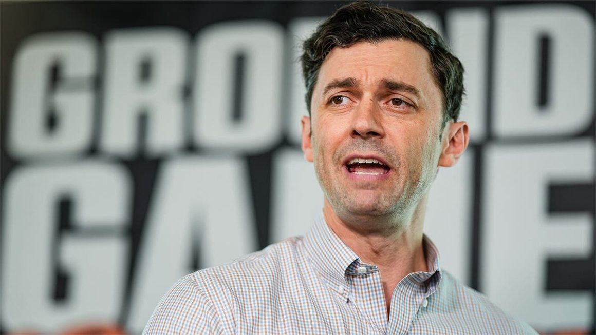 Democratic Strategist Criticizes Sen. Jon Ossoff’s Remarks on Trump