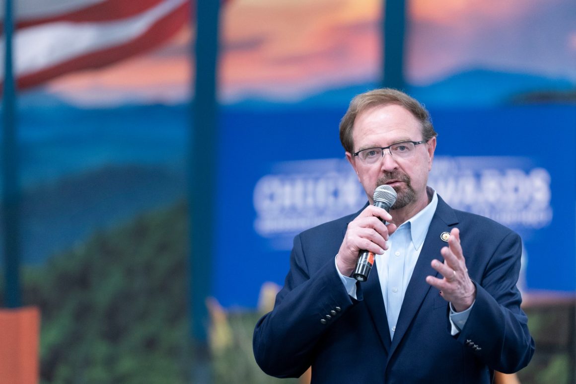 Censure Recommendation Adds Complexity to Chuck Edwards’ Reelection Battle