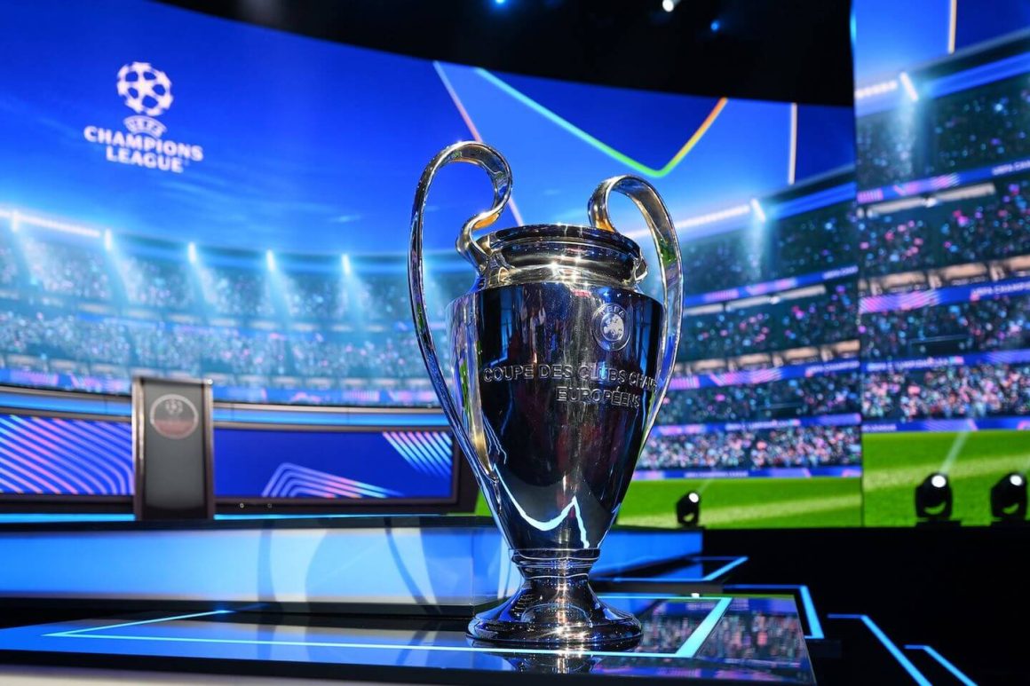 Champions League 2026-27 Draw and Team Rankings