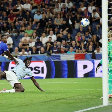PSG and Aston Villa Battle in UEFA Super Cup