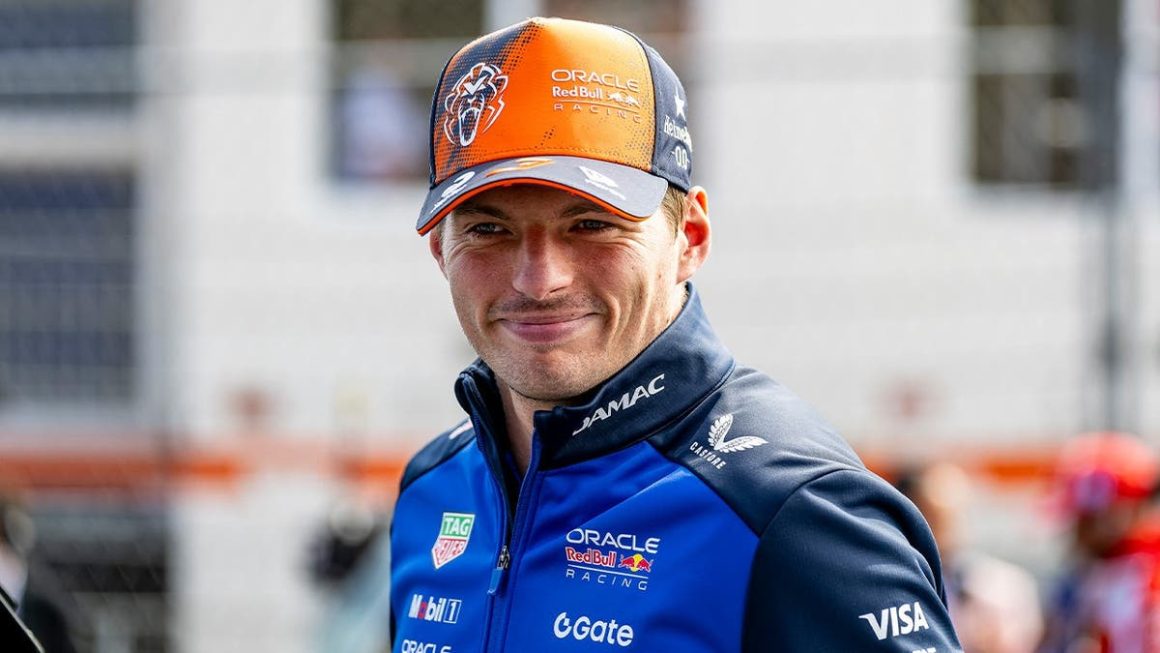 Max Verstappen to Compete Against 100 Go-Karters at Silverstone