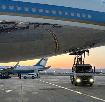 President Trump’s Secret Flight Plan Unveiled