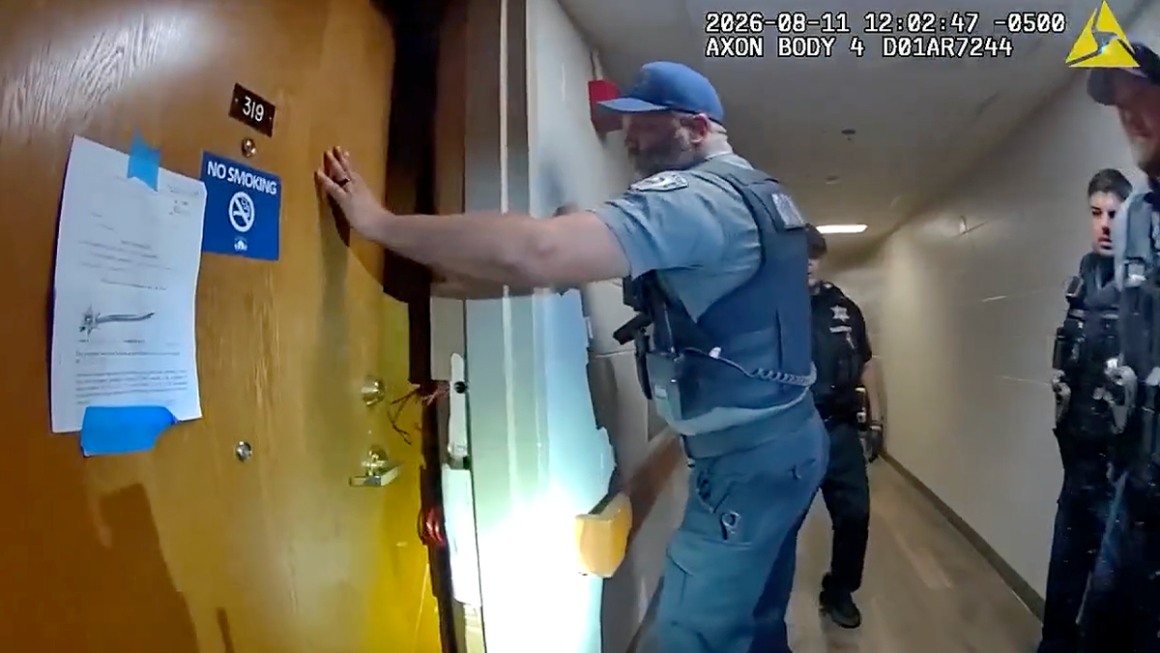 Eviction Turns Violent in Oklahoma City as Man Uses Flamethrower