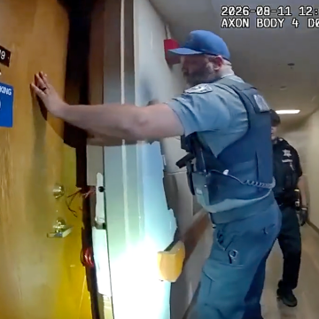 Eviction Turns Violent in Oklahoma City as Man Uses Flamethrower