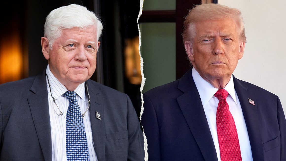 Congressman Larson Faces Tough Primary Against Mayor Bronin