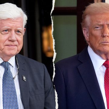 Congressman Larson Faces Tough Primary Against Mayor Bronin