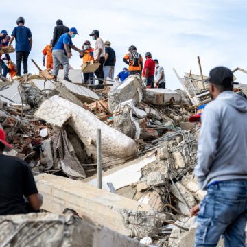 Earthquake Response Highlights Differences Between Colombia and Venezuela