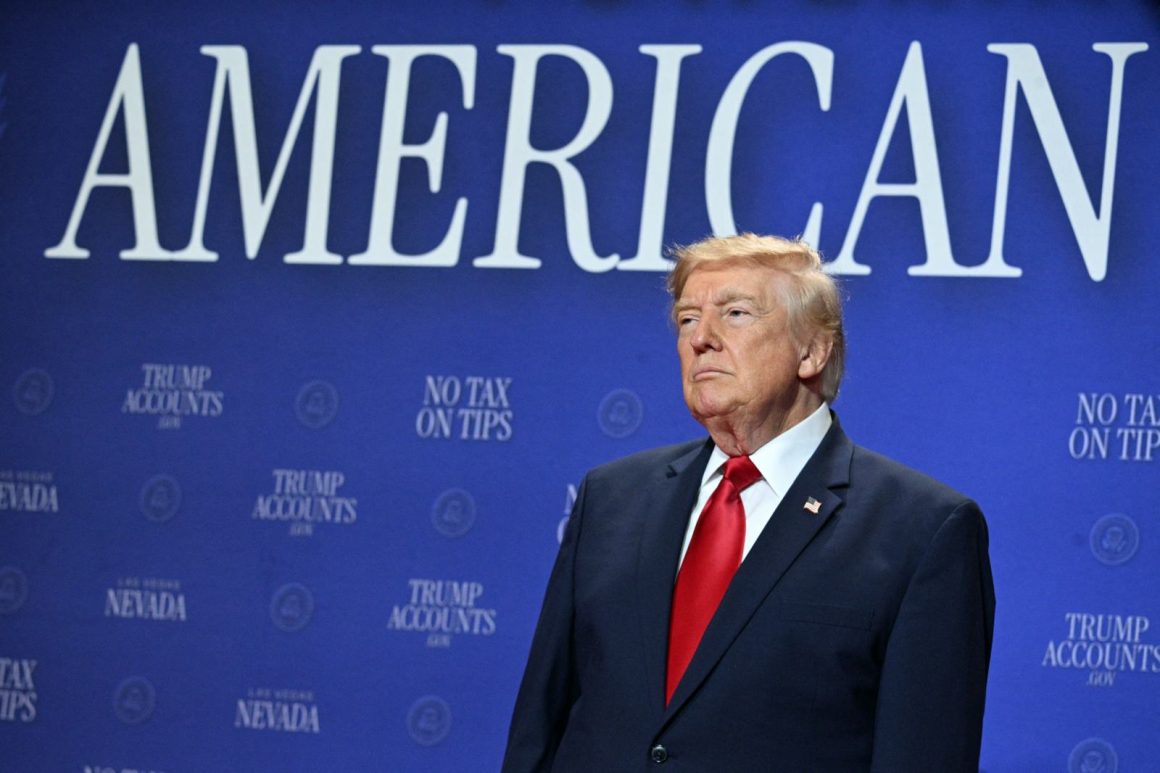 Trump’s 2026 Endorsement Setbacks Amid GOP Primaries