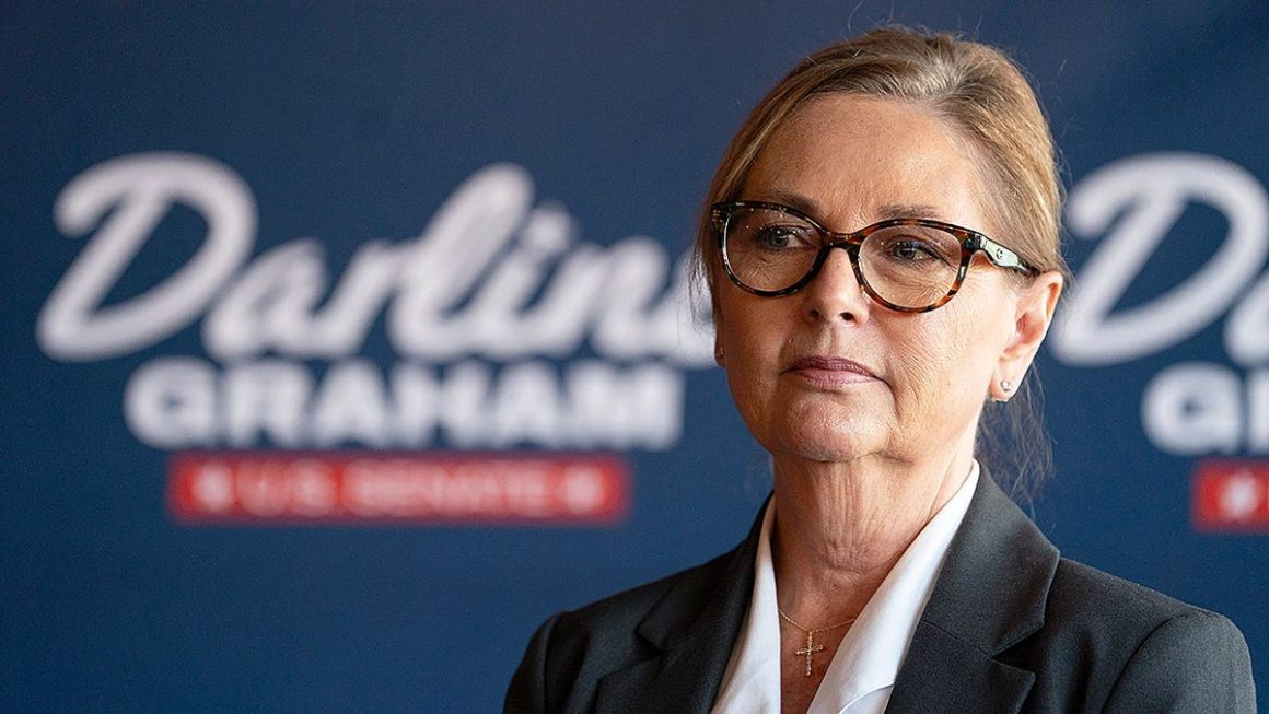 Darline Graham’s Surprising Senate Victory Backed by Trump