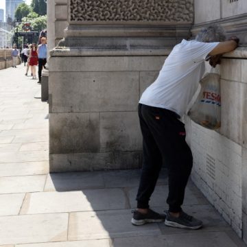 Record-Breaking Heat Waves Impact Western Europe