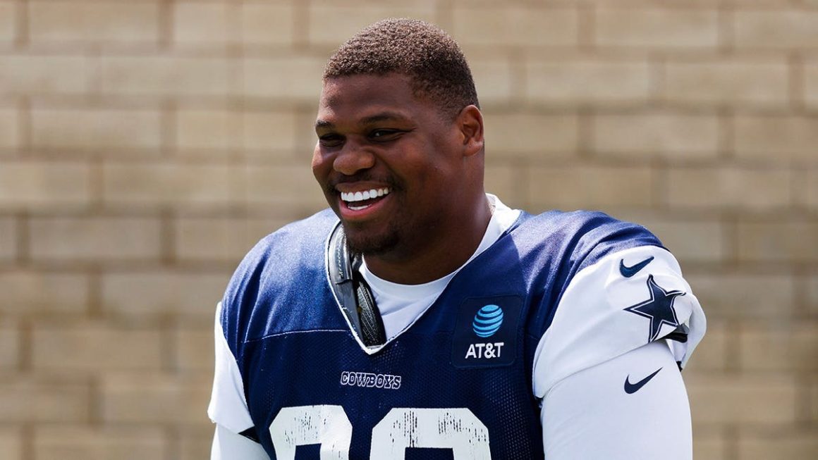 Quinnen Williams’ Contract Extension with Cowboys Secures Defensive Future