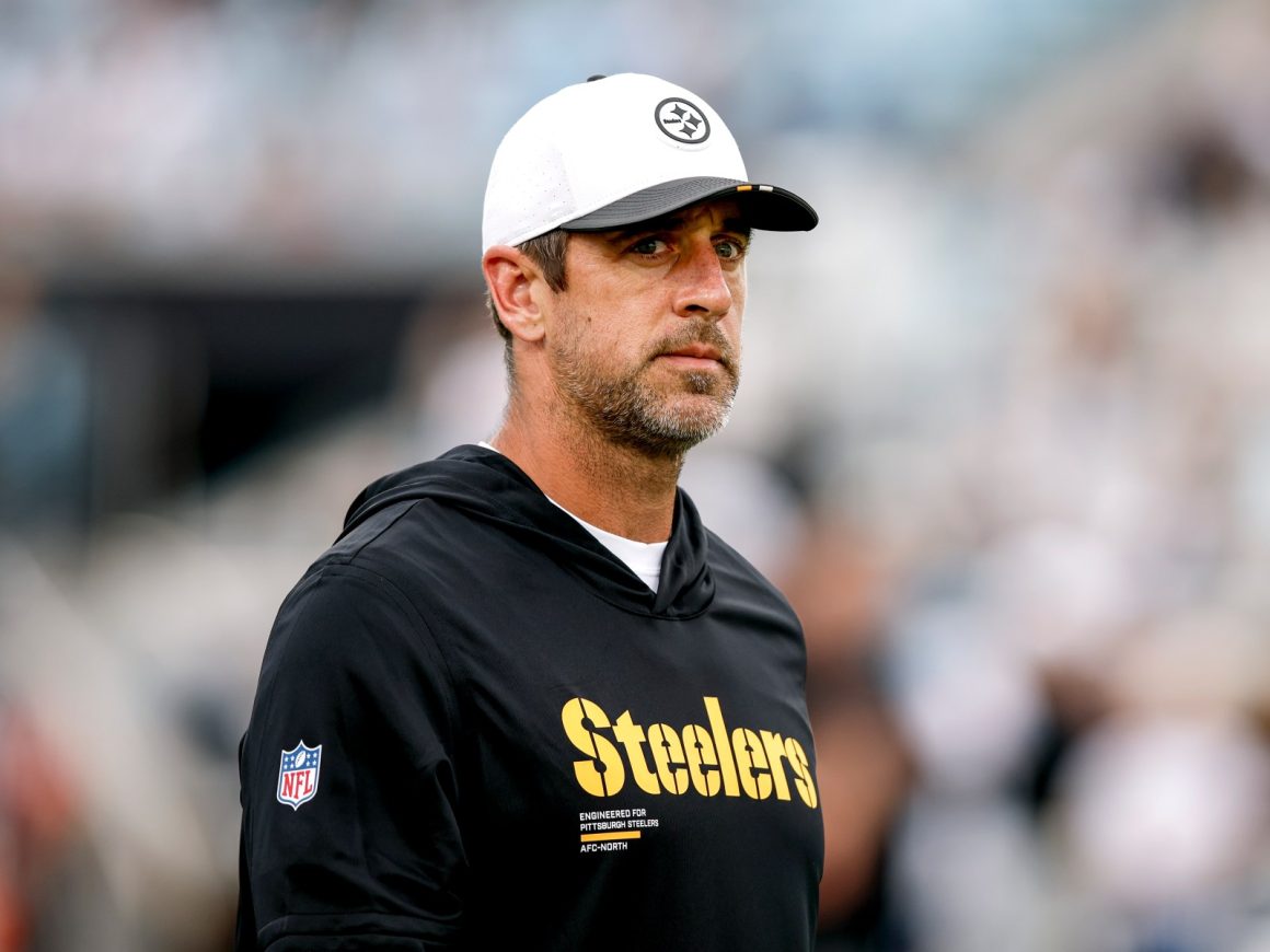 Aaron Rodgers Addresses Speculation About Family Ties