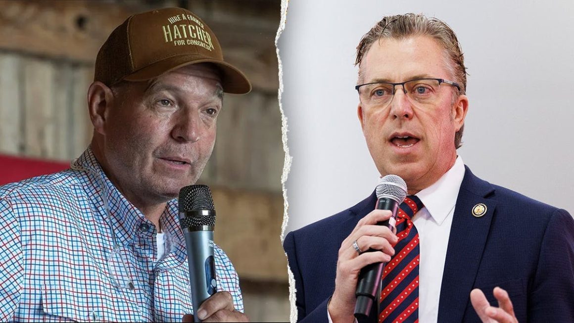 Charlie Hatcher Defeats Rep. Andy Ogles in Tennessee Primary