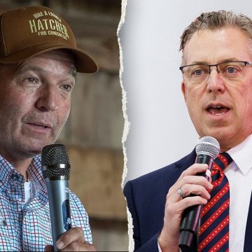 Charlie Hatcher Defeats Rep. Andy Ogles in Tennessee Primary