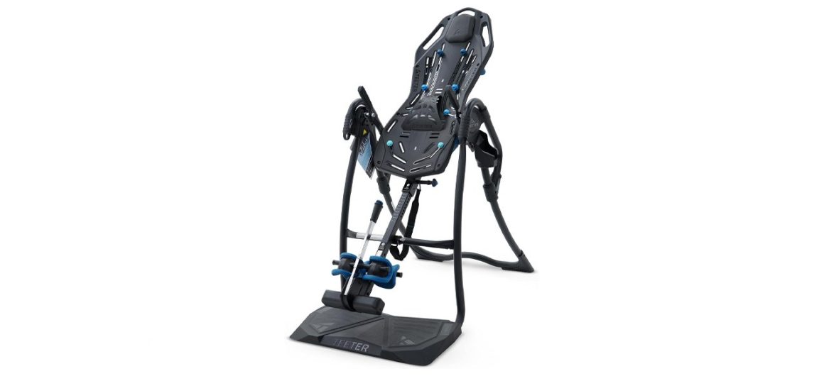 Exploring Inversion Tables for Chronic Pain Relief