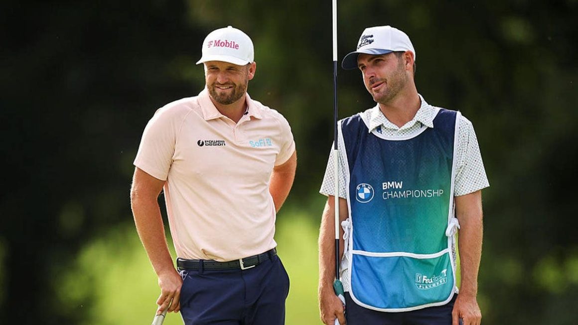 Wyndham Clark Faces Scrutiny Amid BMW Championship Victory