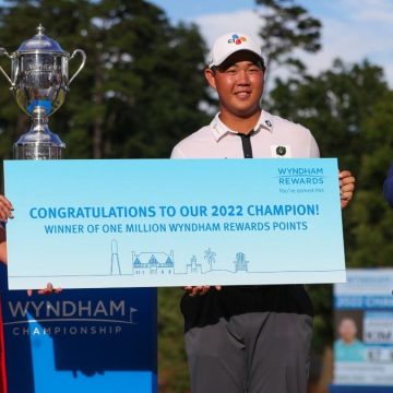2026 Wyndham Championship Preview and Betting Tips