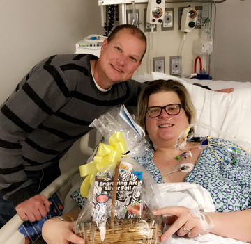 Sisters Support Each Other Through Heritable Pulmonary Arterial Hypertension