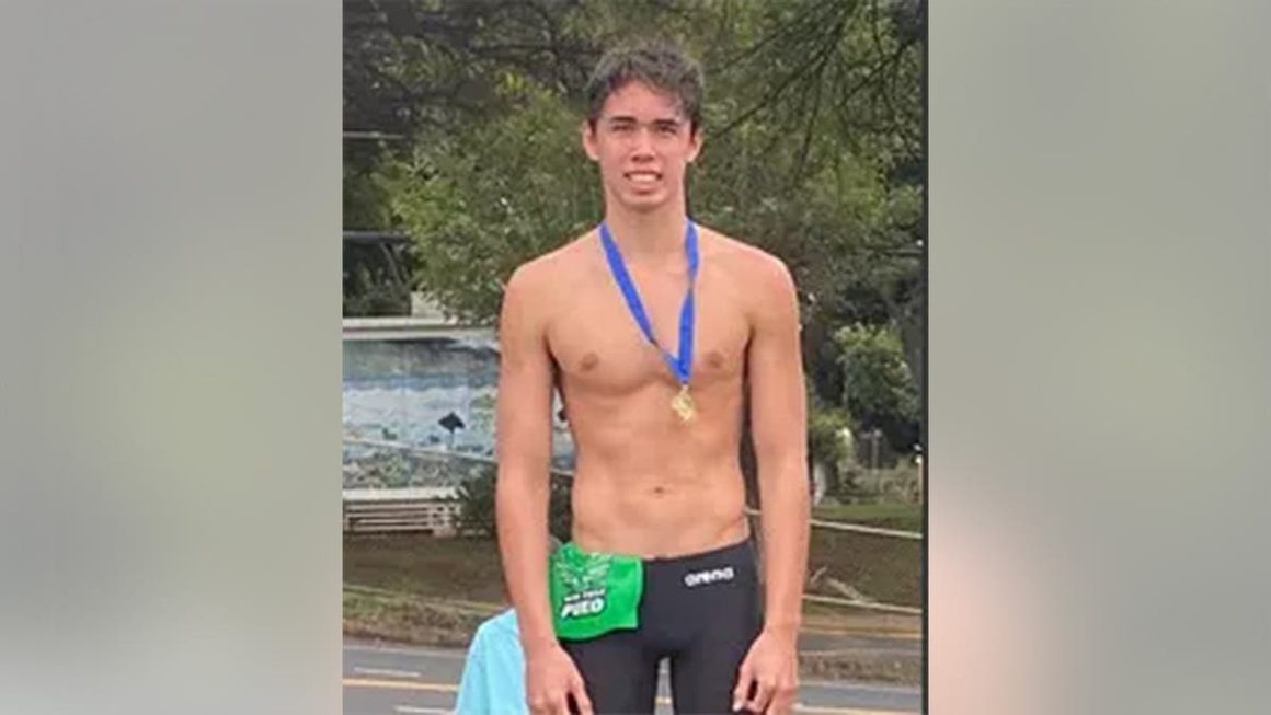 Former Swimmer Charged in Graveyard Shift Security Guard’s Death