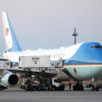 Trump’s Secretive Departure from Turkey