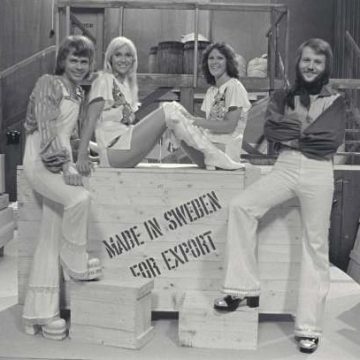 Celebrating 18 Years of Matilda Lindell with ABBA Tribute