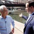 Rahm Emanuel Reflects on Politics and Vision for America