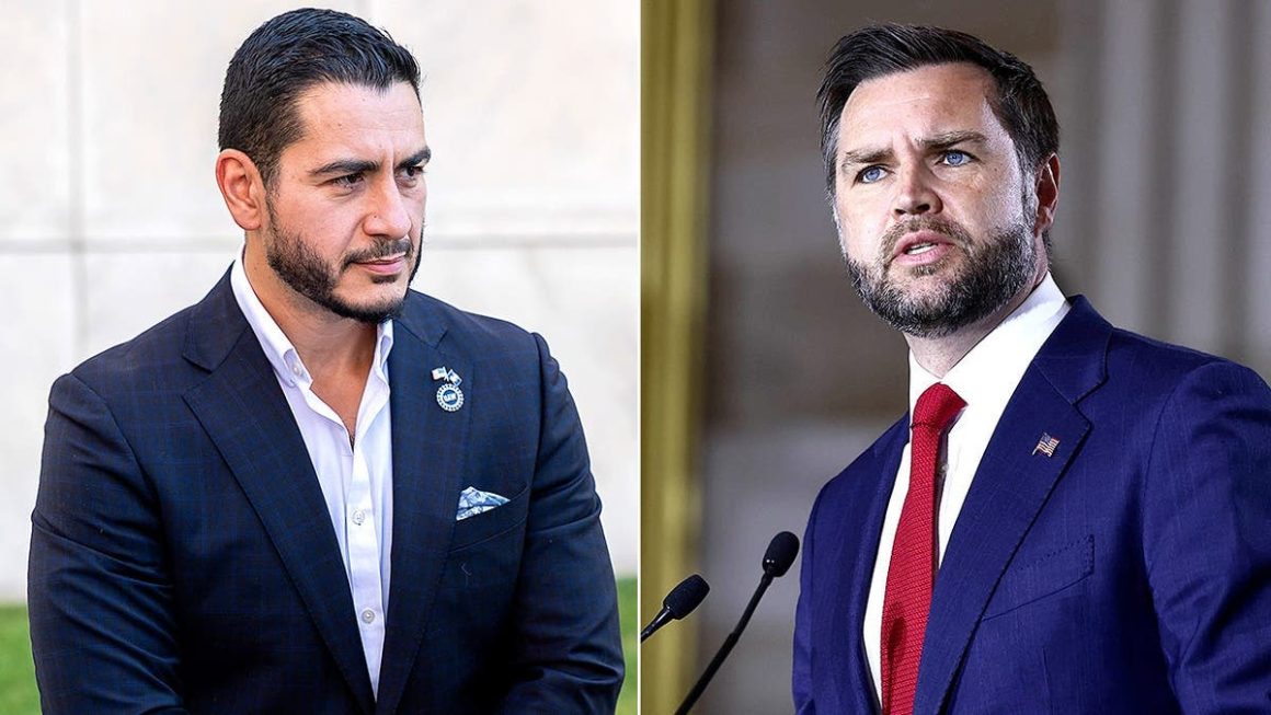 Vice President JD Vance Criticizes Democratic Candidate Abdul El-Sayed