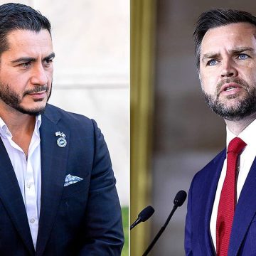 Vice President JD Vance Criticizes Democratic Candidate Abdul El-Sayed