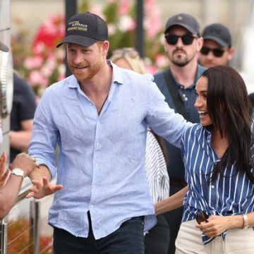 Prince Harry and Meghan’s Return to the UK