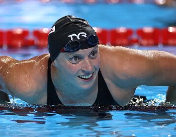 Van Mathias: From Junior Champ to Elite Breaststroker