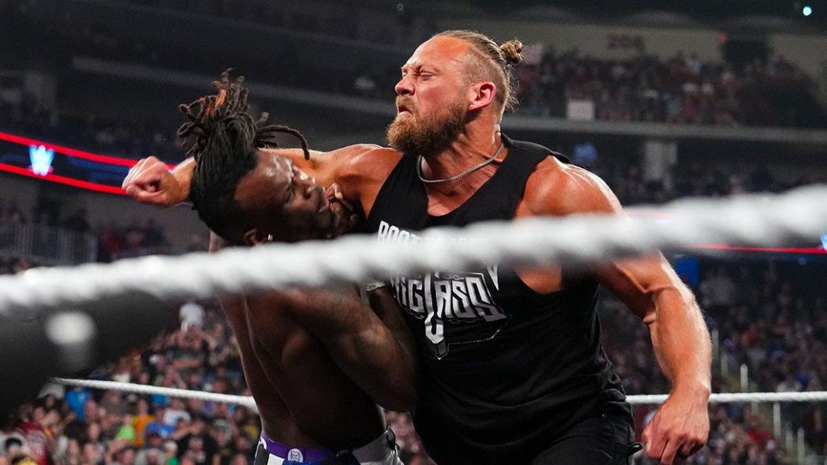 WWE Stars Make Impactful Return on Monday Night Raw