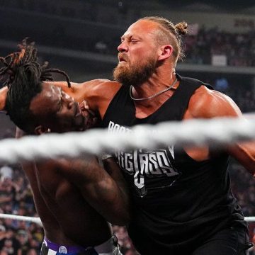 WWE Stars Make Impactful Return on Monday Night Raw