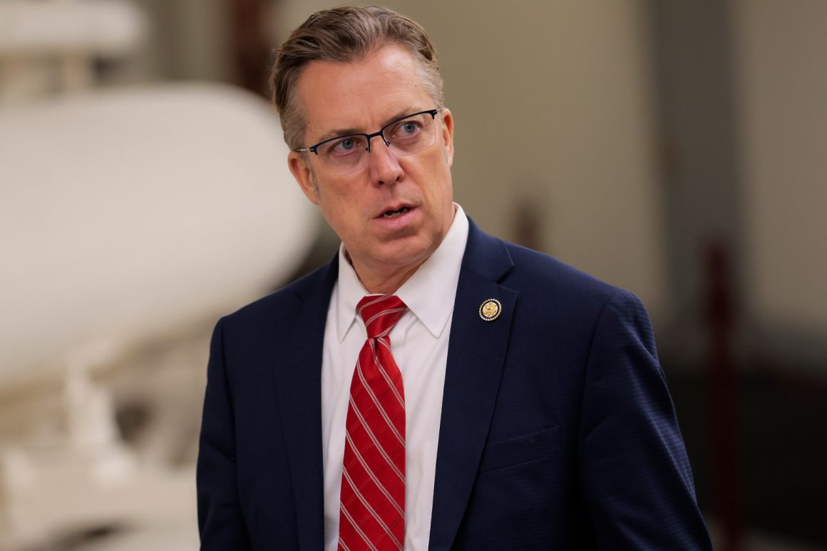 Andy Ogles Faces Key Primary Challenge in Tennessee