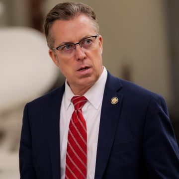 Andy Ogles Faces Key Primary Challenge in Tennessee