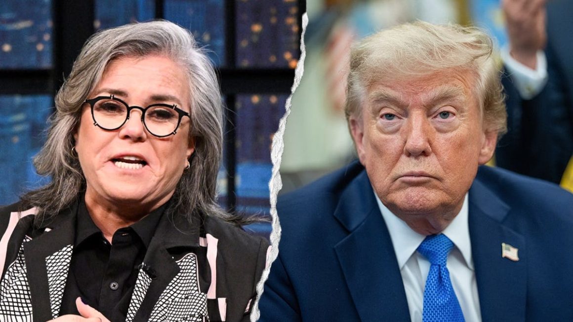 Rosie O’Donnell’s Reclaimed Spotlight