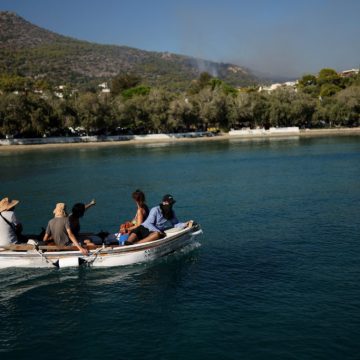 Europe Battles Multiple Wildfires Amid Extreme Heat
