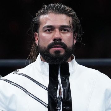 MJF’s Aggressive Move Against Andrade El Idolo at AEW Event