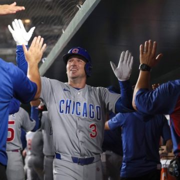 Bregman’s Adjustments Lead Cubs to Victory Over Nationals