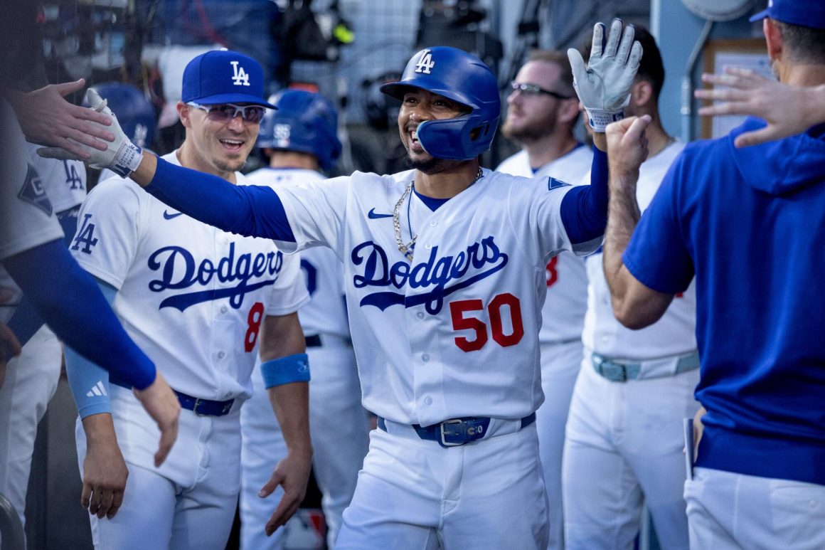 Mookie Betts’ Vital Role in Dodgers’ Success
