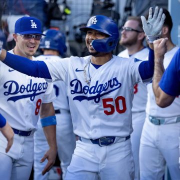 Mookie Betts’ Vital Role in Dodgers’ Success