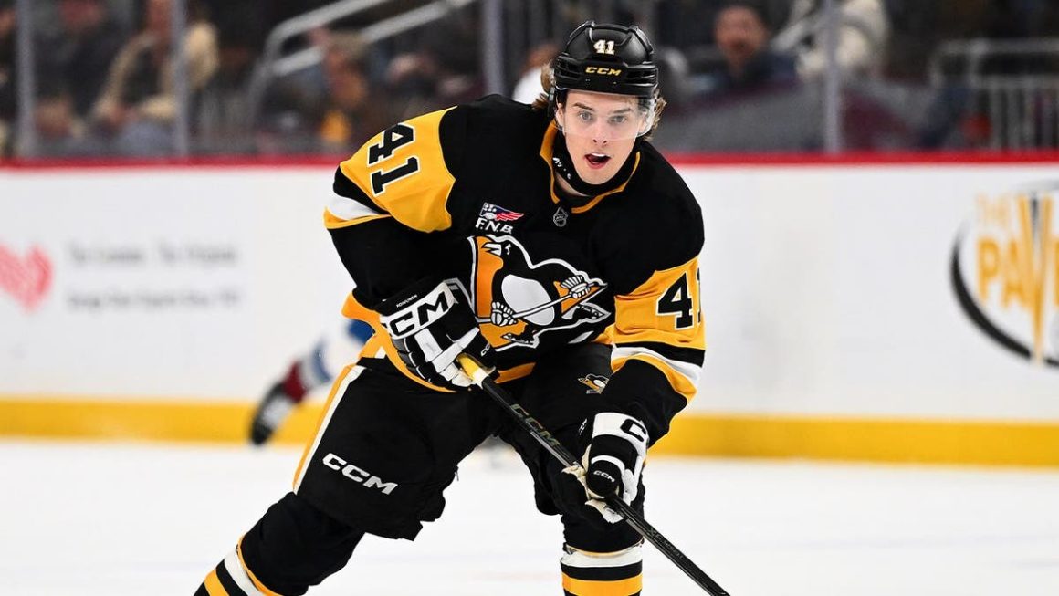 Pittsburgh Penguins’ Risky Eight-Year Deal with Ville Koivunen