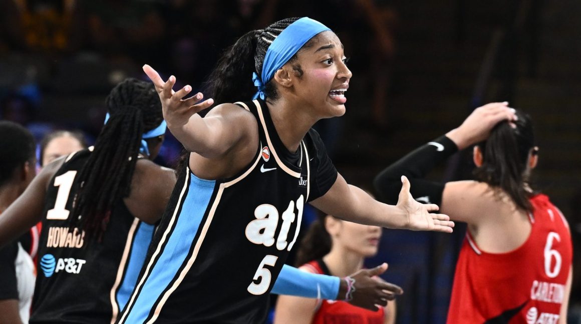 Angel Reese Achieves Milestone but Faces Suspension