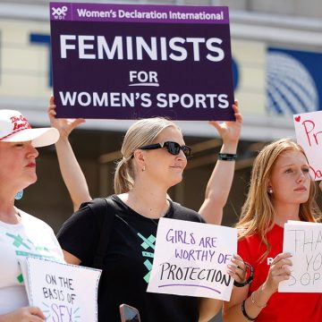 Protests Surrounding Sophie Cunningham Highlight Deep Divisions