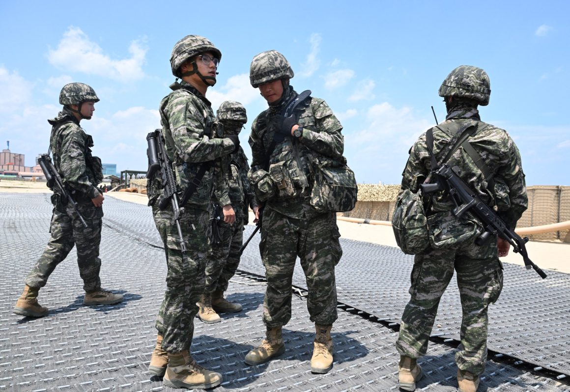 Trump Moves to Reduce Military Drills with South Korea