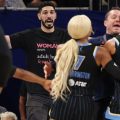 Enes Kanter Freedom Barred from Wintrust Arena After Dispute with Natasha Cloud