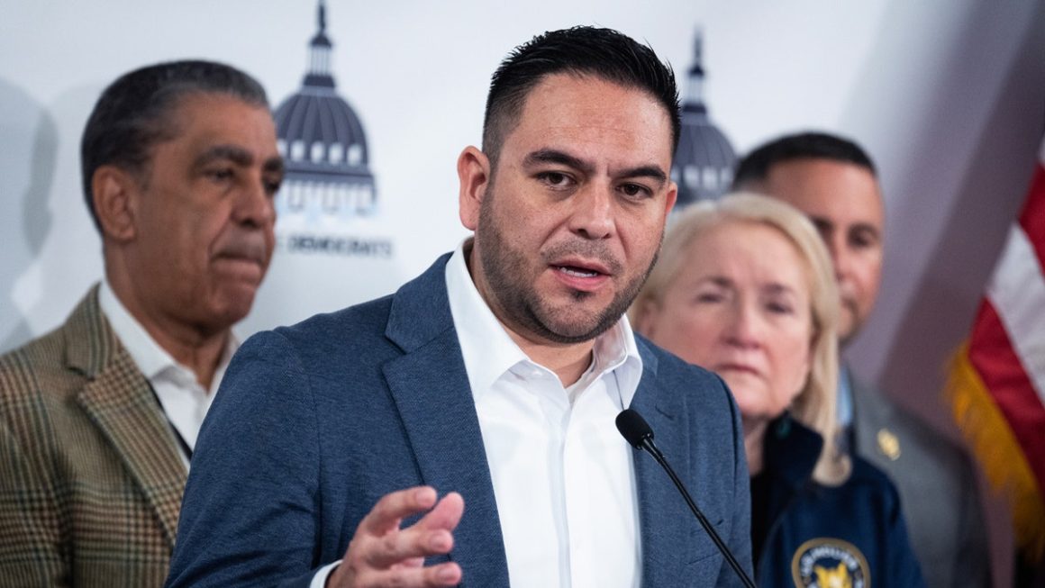 Rep. Gabriel Vasquez on Tax Policies and Worker Benefits