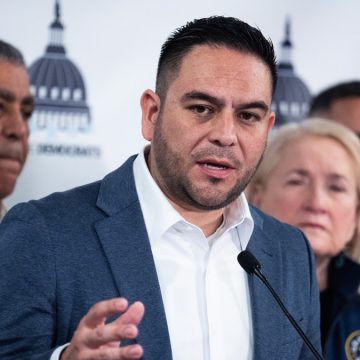 Rep. Gabriel Vasquez on Tax Policies and Worker Benefits