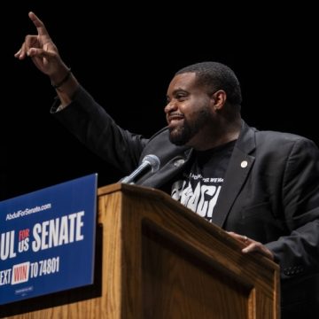 Donavan McKinney’s Victory Marks Progressive Win in Michigan