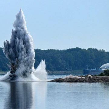 Europe Faces Climate Challenges as Key Rivers Dry Up